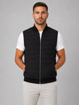 Mens Puffer Vest | Quilted Gilet | Sleeveless Bodywarmer