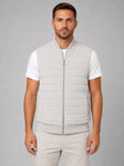 Mens Puffer Vest | Quilted Gilet | Sleeveless Bodywarmer