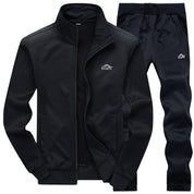 Tracksuit | Slim Fit | Zip-Up | Men's Tracksuit | Men's Sportswear Sets