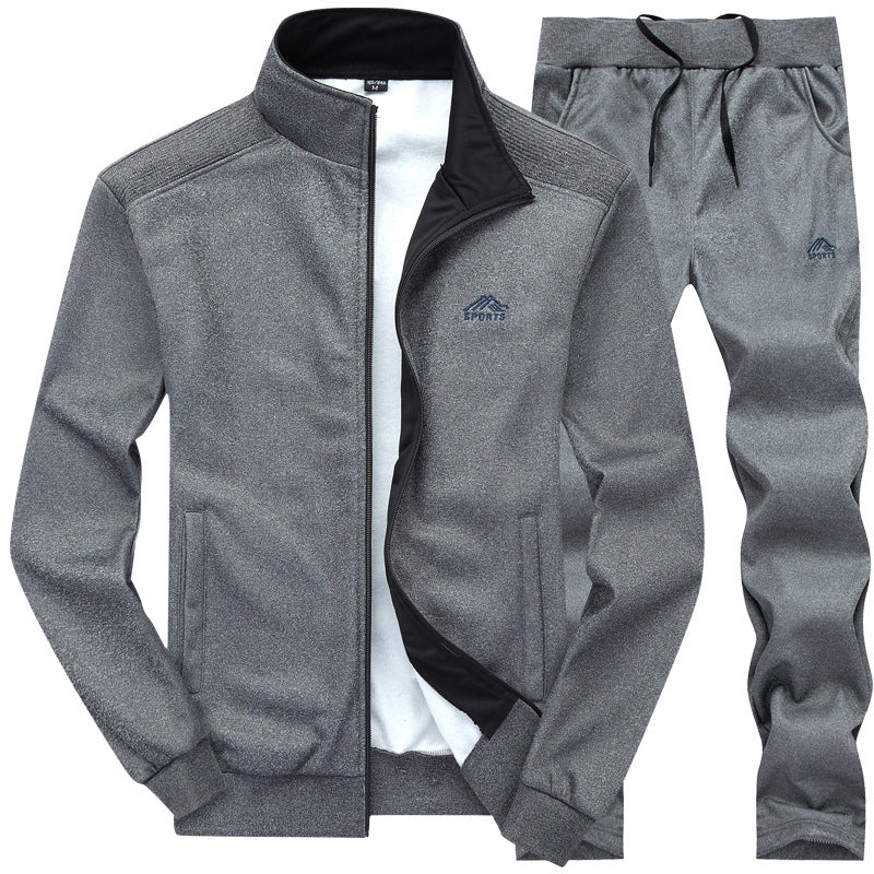 Tracksuit | Slim Fit | Zip-Up | Men's Tracksuit | Men's Sportswear Sets