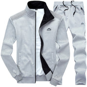Tracksuit | Slim Fit | Zip-Up | Men's Tracksuit | Men's Sportswear Sets