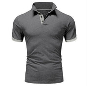Polo T-Shirt | Short Sleeve | Collared | Polo Shirt | Men's Shirts