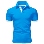 Polo T-Shirt | Short Sleeve | Collared | Polo Shirt | Men's Shirts