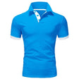 Polo T-Shirt | Short Sleeve | Collared | Polo Shirt | Men's Shirts