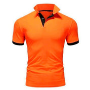 Polo T-Shirt | Short Sleeve | Collared | Polo Shirt | Men's Shirts