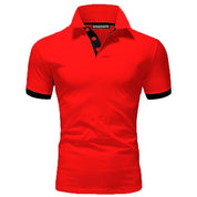 Polo T-Shirt | Short Sleeve | Collared | Polo Shirt | Men's Shirts
