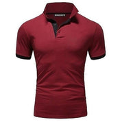 Polo T-Shirt | Short Sleeve | Collared | Polo Shirt | Men's Shirts