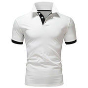 Polo T-Shirt | Short Sleeve | Collared | Polo Shirt | Men's Shirts