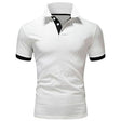 Polo T-Shirt | Short Sleeve | Collared | Polo Shirt | Men's Shirts