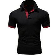 Polo T-Shirt | Short Sleeve | Collared | Polo Shirt | Men's Shirts