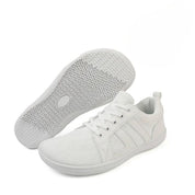 Men's Sneakers - Men's Comfortable Flat Lace-Up Sneakers