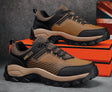 Hiking Shoes - Men's Breathable Non-Slip Trekking Walking Shoes