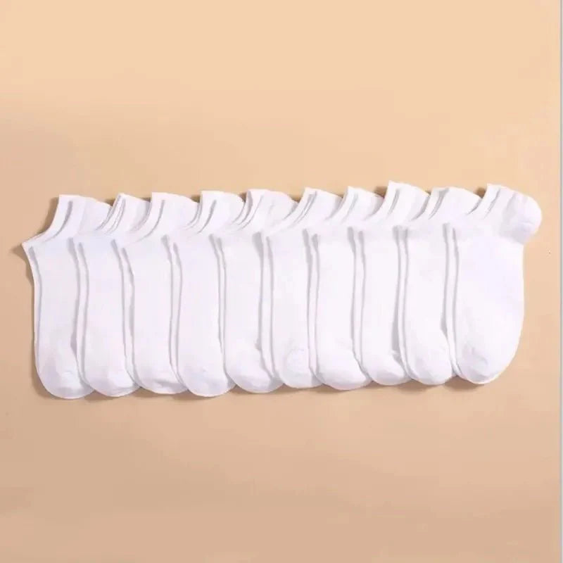 Ankle Socks | Low Cut | Breathable | Set of Socks | Men's Socks