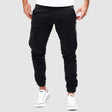 Cargo Pants - Skinny - Pockets - Cargo Joggers - Men's Pants