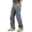 Tactical Pants - Waterproof - Leisure -   Cargo Pants - Men's Pants