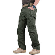 Tactical Pants - Waterproof - Leisure -   Cargo Pants - Men's Pants