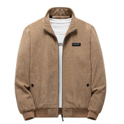 Corduroy Jacket - Men's Fleece Sherpa Lined Winter Jacket