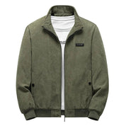 Corduroy Jacket - Men's Fleece Sherpa Lined Winter Jacket