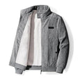 Corduroy Jacket - Men's Fleece Sherpa Lined Winter Jacket