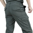 Cargo Pants | Pockets | Straight Leg | Leisure Pants | Men's Trousers