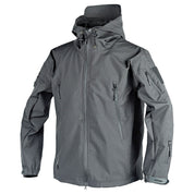 Windbreaker Jacket | Hooded | Outdoor | Tactical Jacket | Men's Jacket
