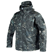 Windbreaker Jacket | Hooded | Outdoor | Tactical Jacket | Men's Jacket