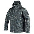 Windbreaker Jacket | Hooded | Outdoor | Tactical Jacket | Men's Jacket