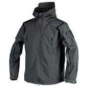 Windbreaker Jacket | Hooded | Outdoor | Tactical Jacket | Men's Jacket