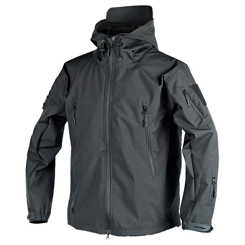 Windbreaker Jacket | Hooded | Outdoor | Tactical Jacket | Men's Jacket