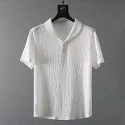 Two-Piece Set - T-Shirt - Drawstring - Co-Ord Set - Men's Summer Clothes