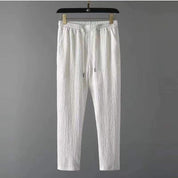 Two-Piece Set - T-Shirt - Drawstring - Co-Ord Set - Men's Summer Clothes