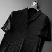 Two-Piece Set - T-Shirt - Drawstring - Co-Ord Set - Men's Summer Clothes