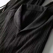 Two-Piece Set - T-Shirt - Drawstring - Co-Ord Set - Men's Summer Clothes