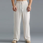 Leisure Pants - Lightweight - Loose Fit - Summer Pants - Men's Pants