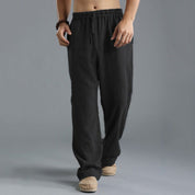 Leisure Pants - Lightweight - Loose Fit - Summer Pants - Men's Pants