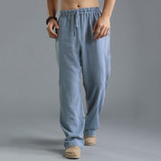 Leisure Pants - Lightweight - Loose Fit - Summer Pants - Men's Pants