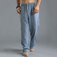 Leisure Pants - Lightweight - Loose Fit - Summer Pants - Men's Pants