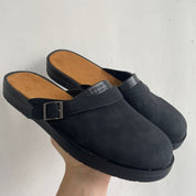 Clogs - Men's Retro Slip-On Mule Shoes Clogs
