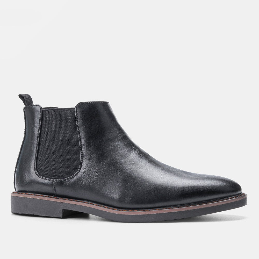 Chelsea Boots | Ankle | Slip-On | Leather Boots | Men's Boots