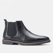 Chelsea Boots | Ankle | Slip-On | Leather Boots | Men's Boots