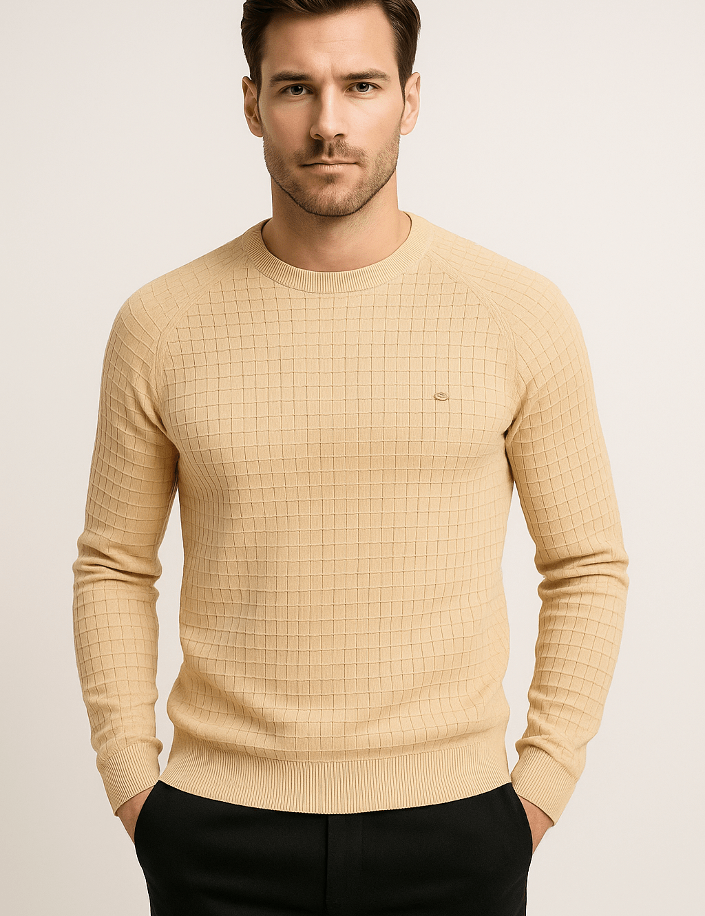 muller-mode-karl-strukturiertes-sweatshirt-sweatshirts-hoodies-dunkelgrau-2445166.png
