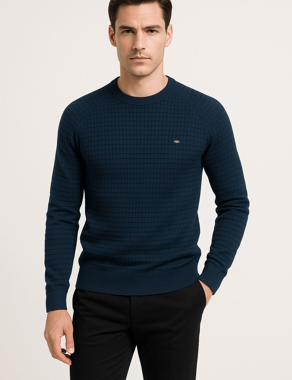 muller-mode-karl-strukturiertes-sweatshirt-sweatshirts-hoodies-marineblau-4594109.png