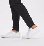 Stretch Pants - Men's Casual Elastic Waist Skinny Pants