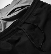 Stretch Pants - Men's Casual Elastic Waist Skinny Pants