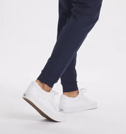 Stretch Pants - Men's Casual Elastic Waist Skinny Pants