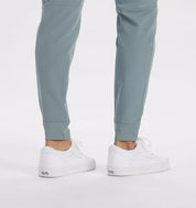 Stretch Pants - Men's Casual Elastic Waist Skinny Pants