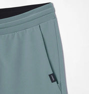 Stretch Pants - Men's Casual Elastic Waist Skinny Pants