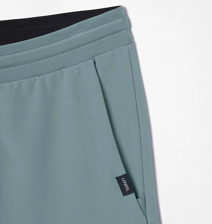 Stretch Pants - Men's Casual Elastic Waist Skinny Pants