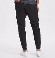 Stretch Pants - Men's Casual Elastic Waist Skinny Pants