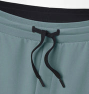 Stretch Pants - Men's Casual Elastic Waist Skinny Pants